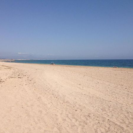 Costa De La Calma Apartment เดเนีย ภายนอก รูปภาพ