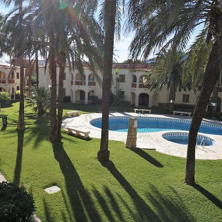 Costa De La Calma Apartment เดเนีย ภายนอก รูปภาพ