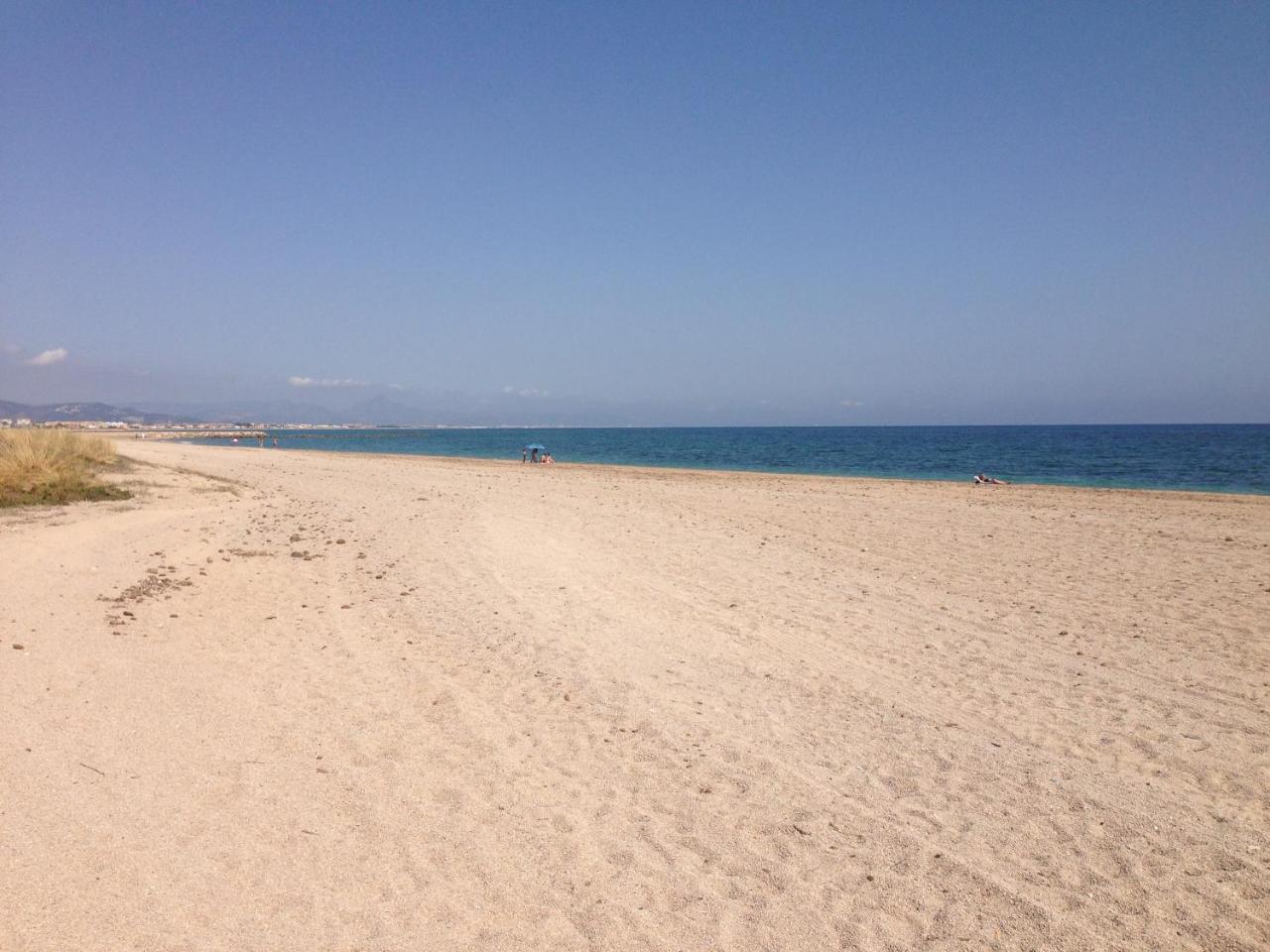 Costa De La Calma Apartment เดเนีย ภายนอก รูปภาพ