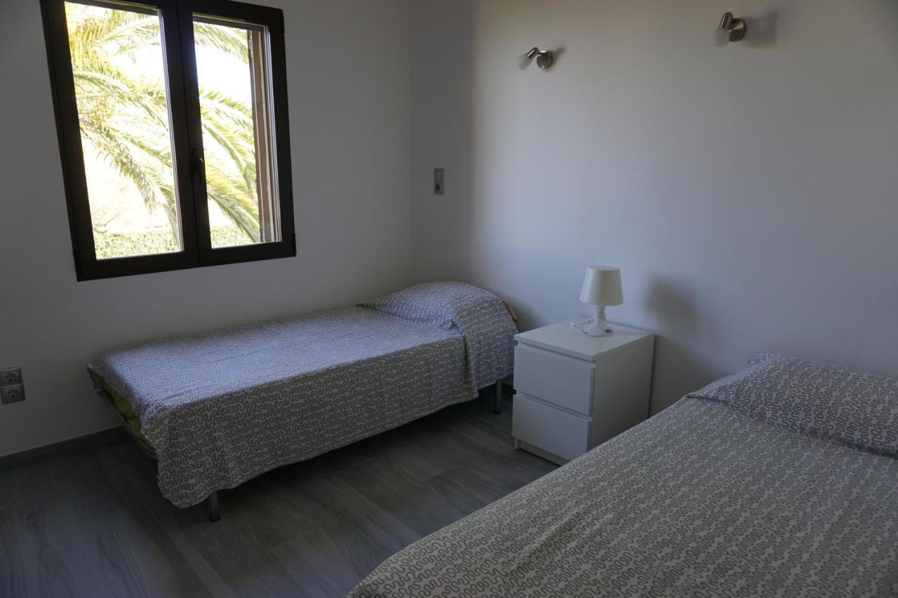 Costa De La Calma Apartment เดเนีย ภายนอก รูปภาพ