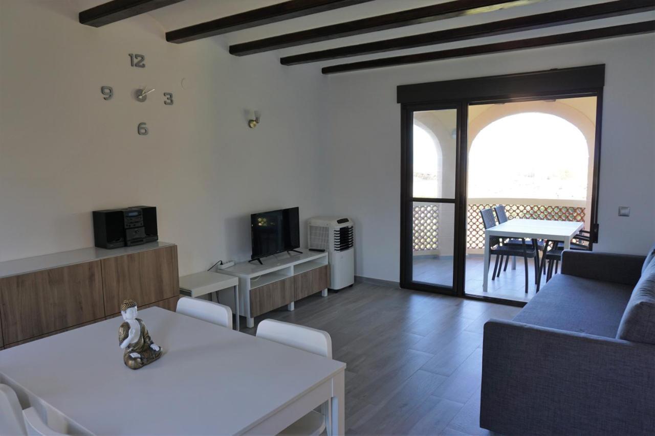 Costa De La Calma Apartment เดเนีย ภายนอก รูปภาพ