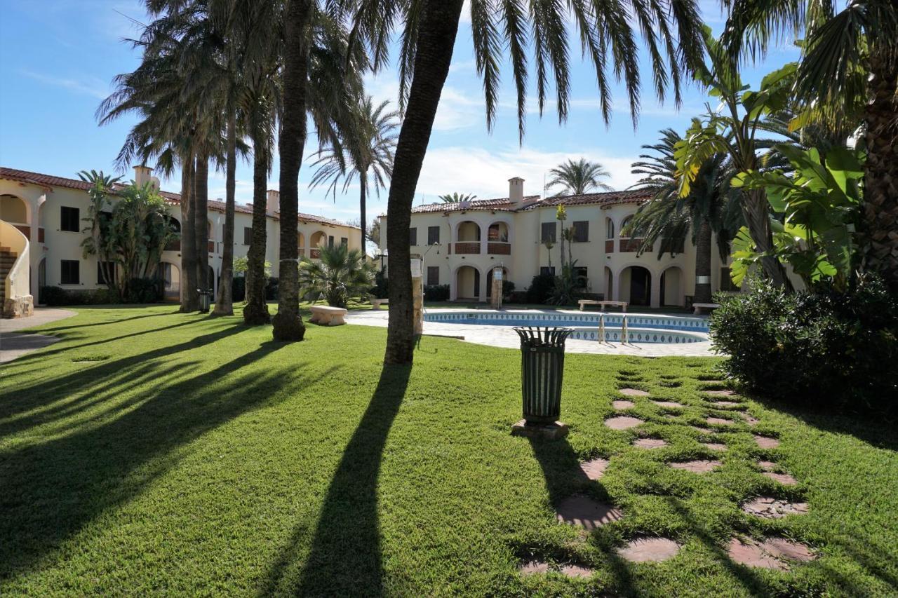 Costa De La Calma Apartment เดเนีย ภายนอก รูปภาพ
