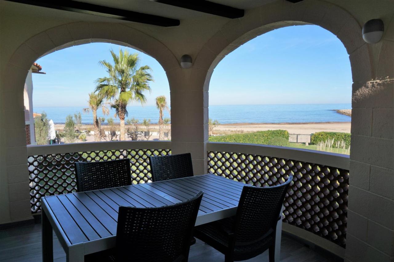 Costa De La Calma Apartment เดเนีย ภายนอก รูปภาพ