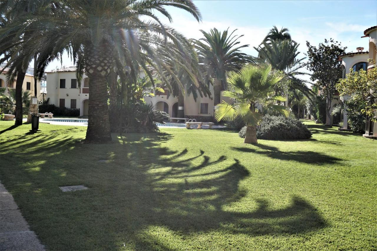 Costa De La Calma Apartment เดเนีย ภายนอก รูปภาพ