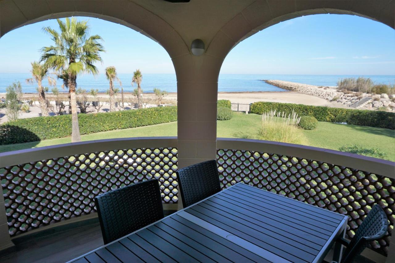 Costa De La Calma Apartment เดเนีย ภายนอก รูปภาพ